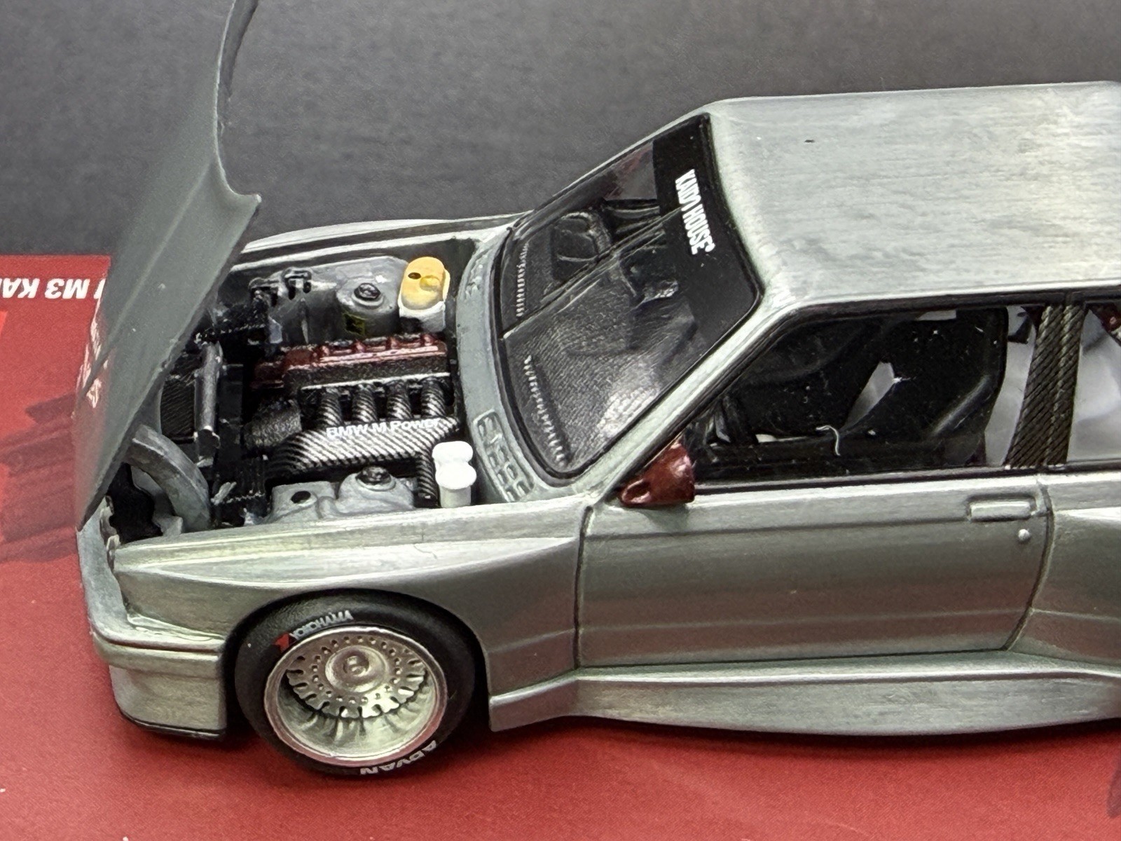 Kaido House KHMG162 – BMW M3 Kaido GT V1 – CHASE