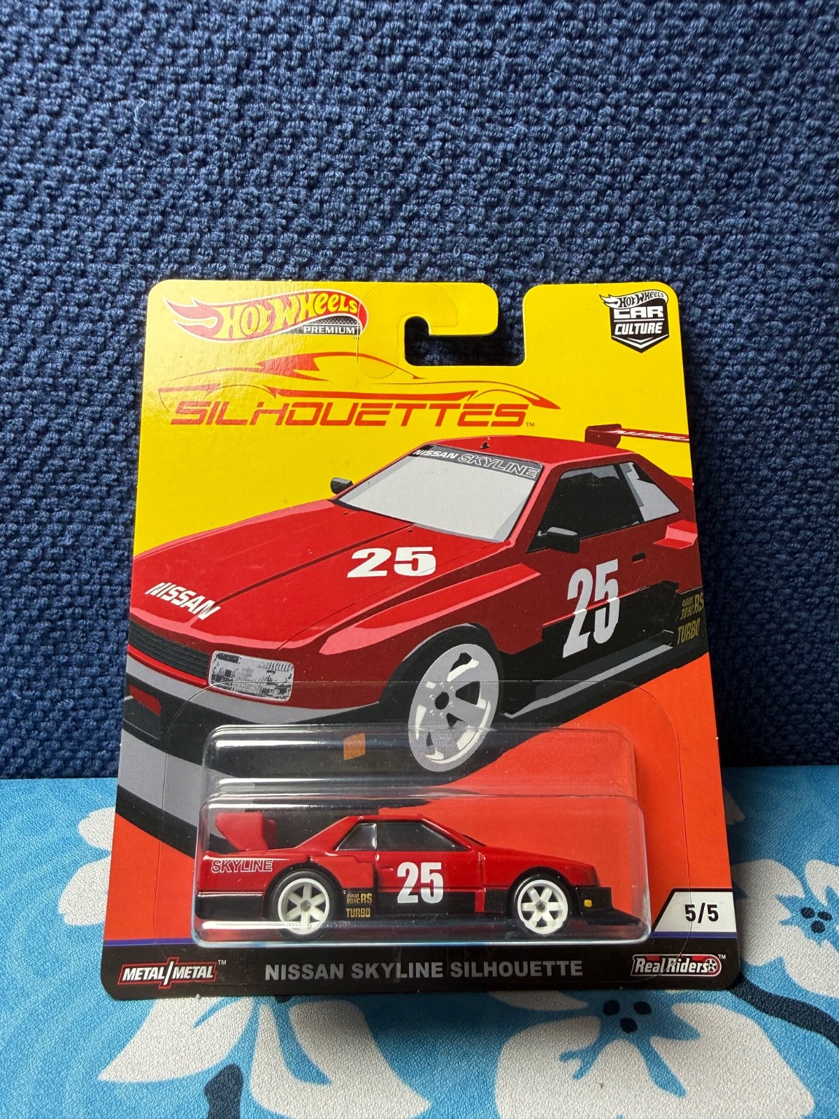 Hot Wheels- Car Culture- Real Riders- Variety- New/Opened