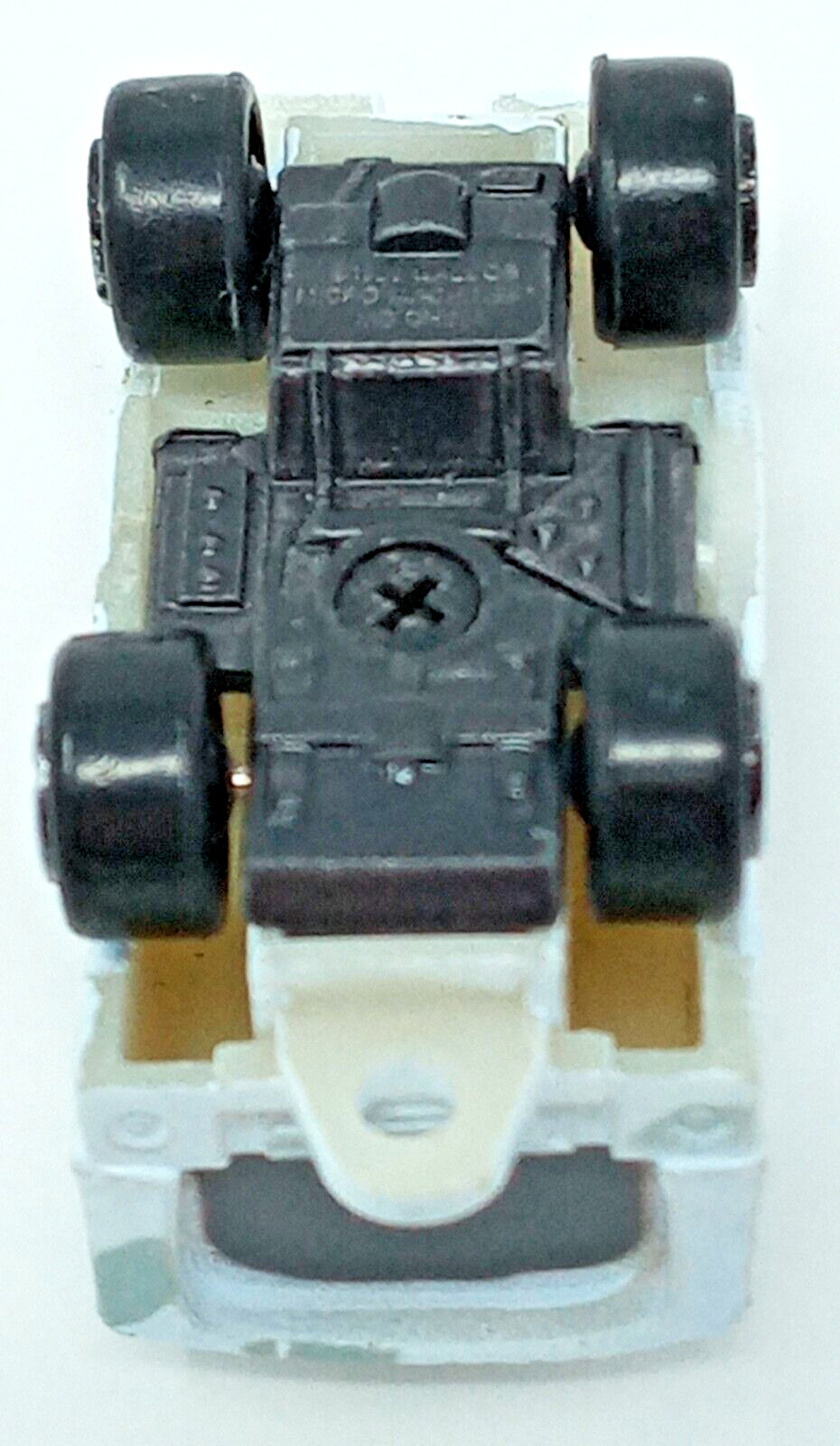 Micro Machines Galoob 1989 CCCP USSR Military Truck covered Soviet Russia 889