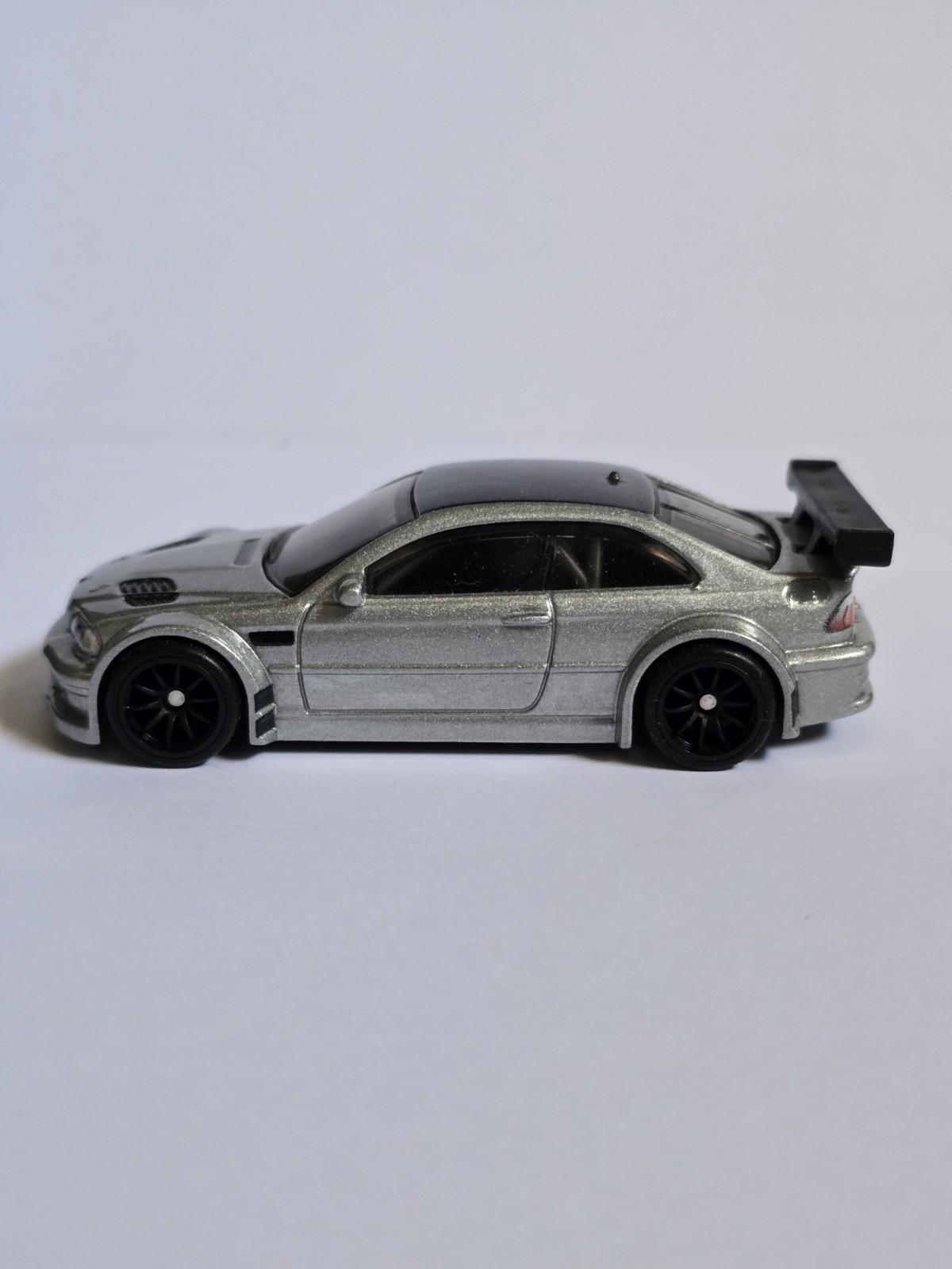 2026 Hot Wheels Boulevard #142 BMW M3 GTR Premium GJT86 Mix F **LOOSE**