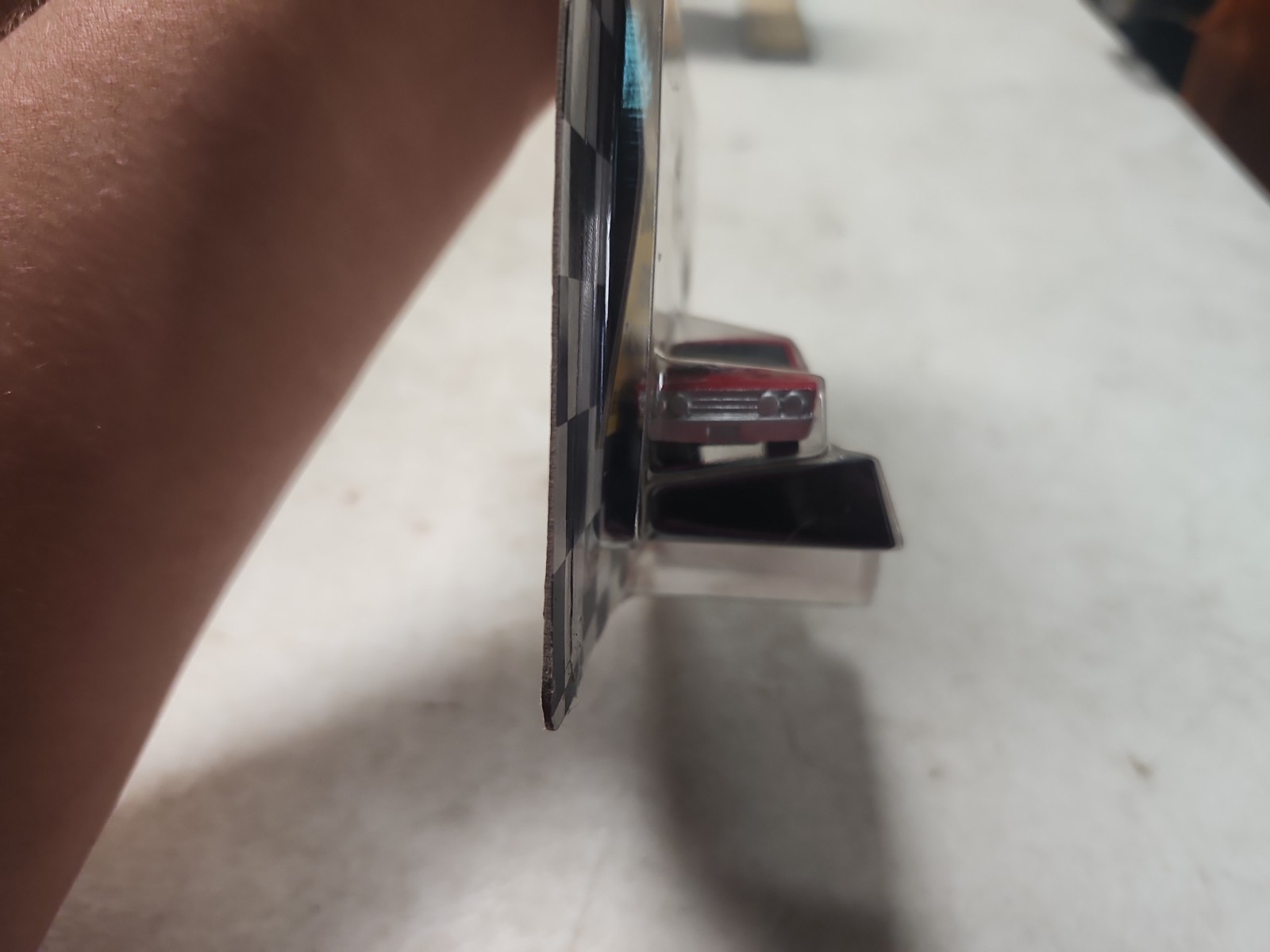 Elmo Langley Racing Champions 1992 #64 Ford Torino Cobra Talladega 1/64