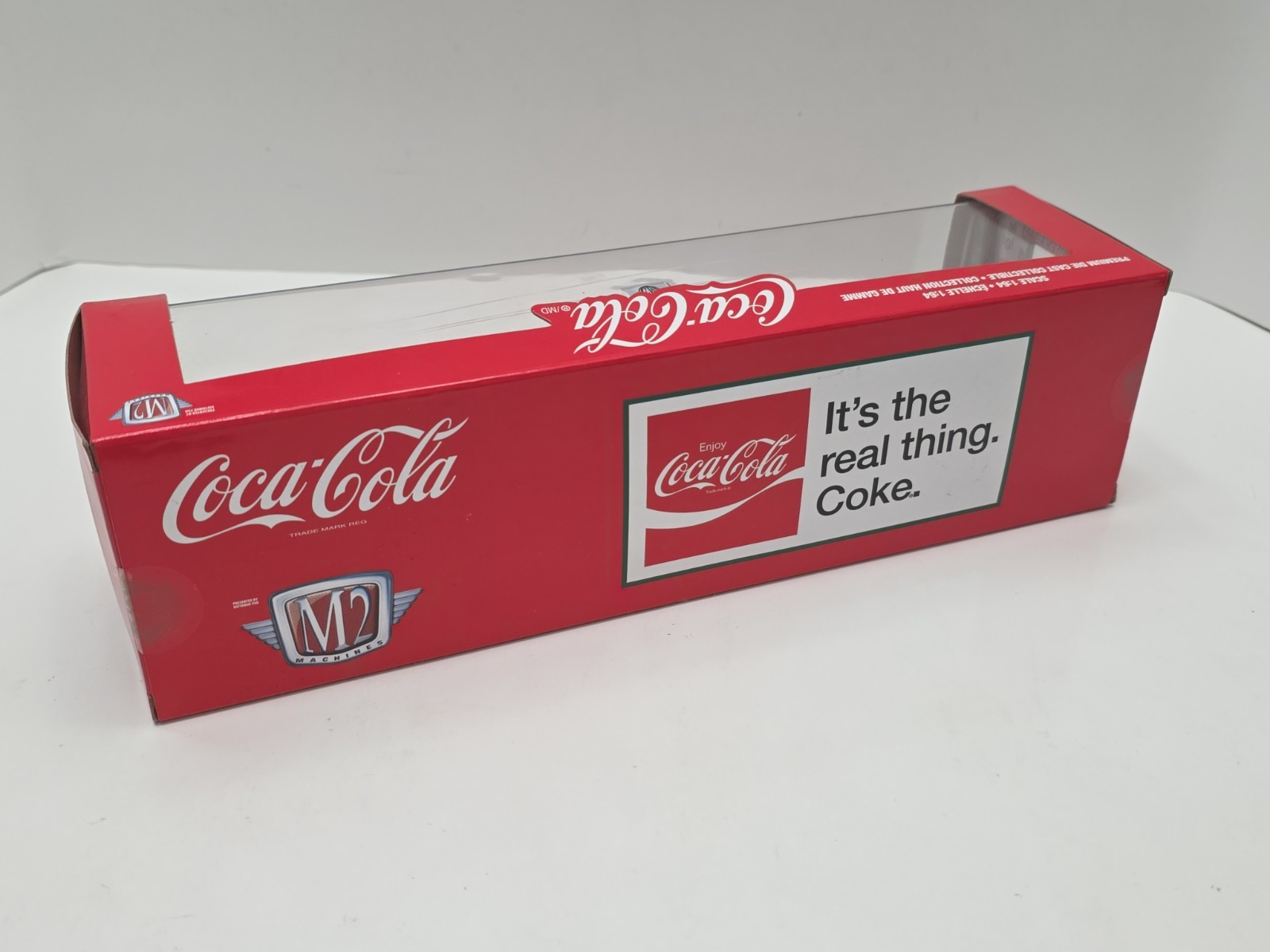 M2 Coca-Cola 1969 Ford F-250 Ranger Truck & 1949 Mercury Custom TW02 *CHASE*