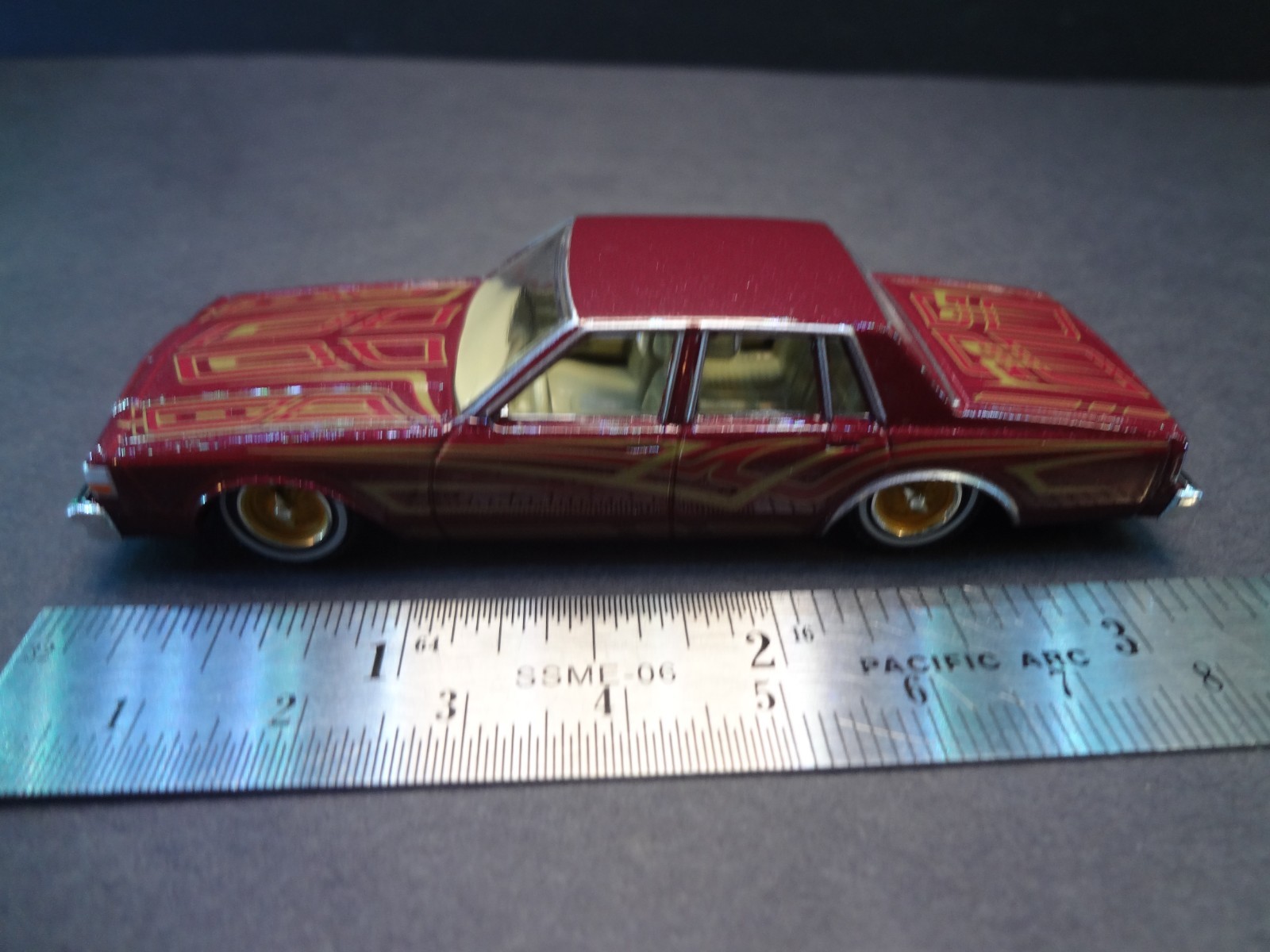 Greenlight 1990 Chevrolet Caprice Classic – Loose 1:64