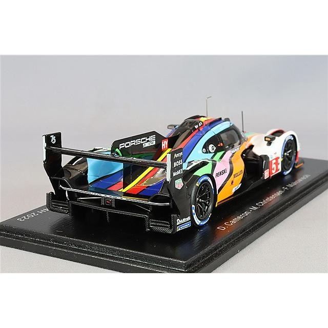 Spark Porsche 963 Penske 2023 Le Mans 24H #5 Cameron Christensen Makowiecki 1/43