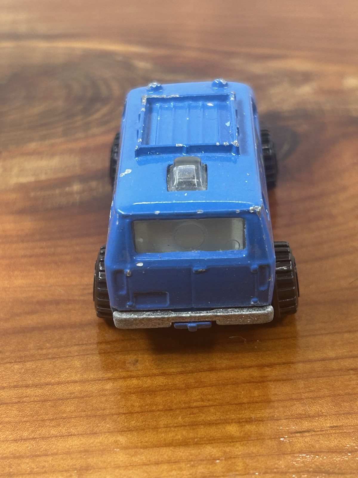 Hot Wheels 1990 Simpsons Family Camper Scene Machine Baja Breaker #9113