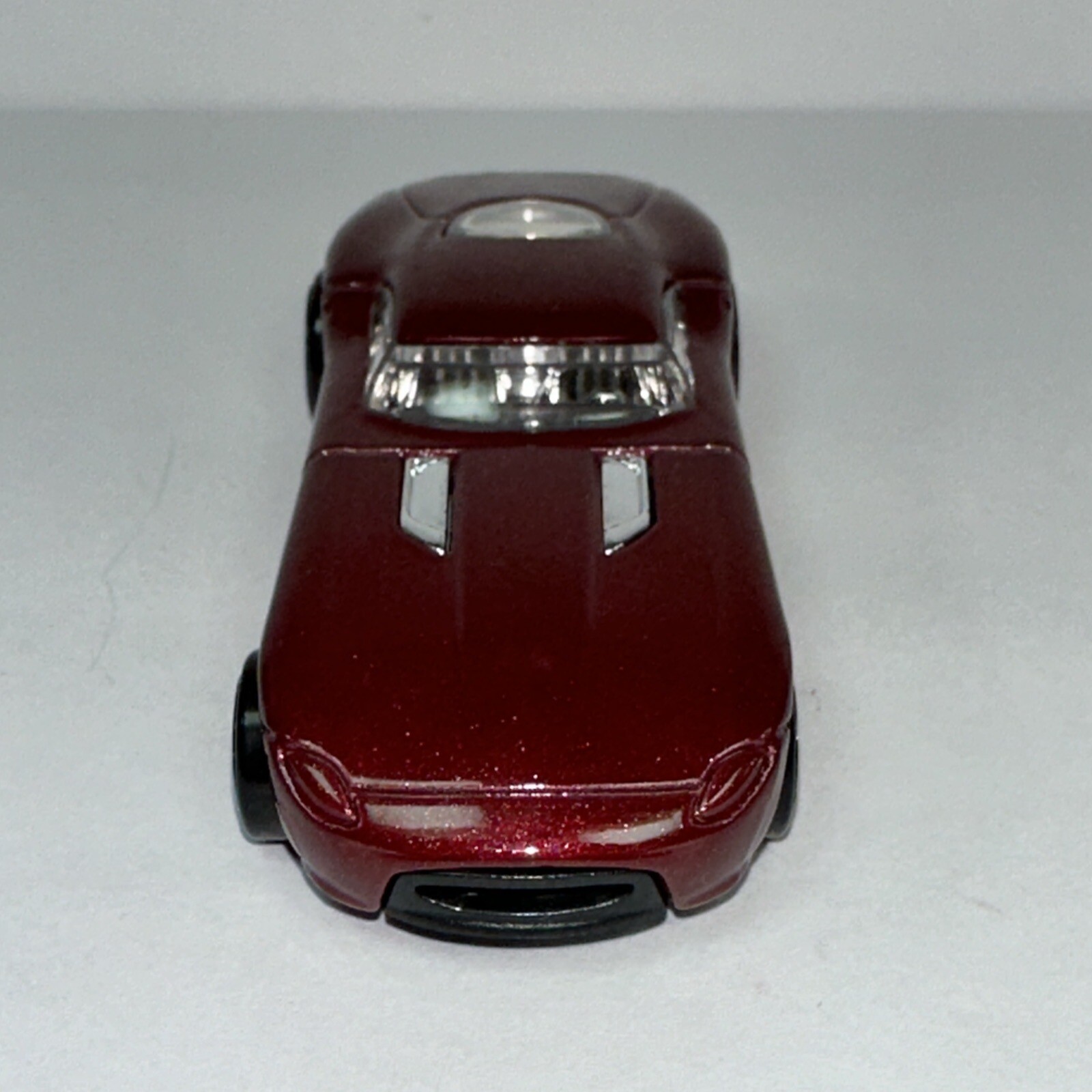 Hot Wheels/Mattel 2008 Fast Felion Car Loose EUC