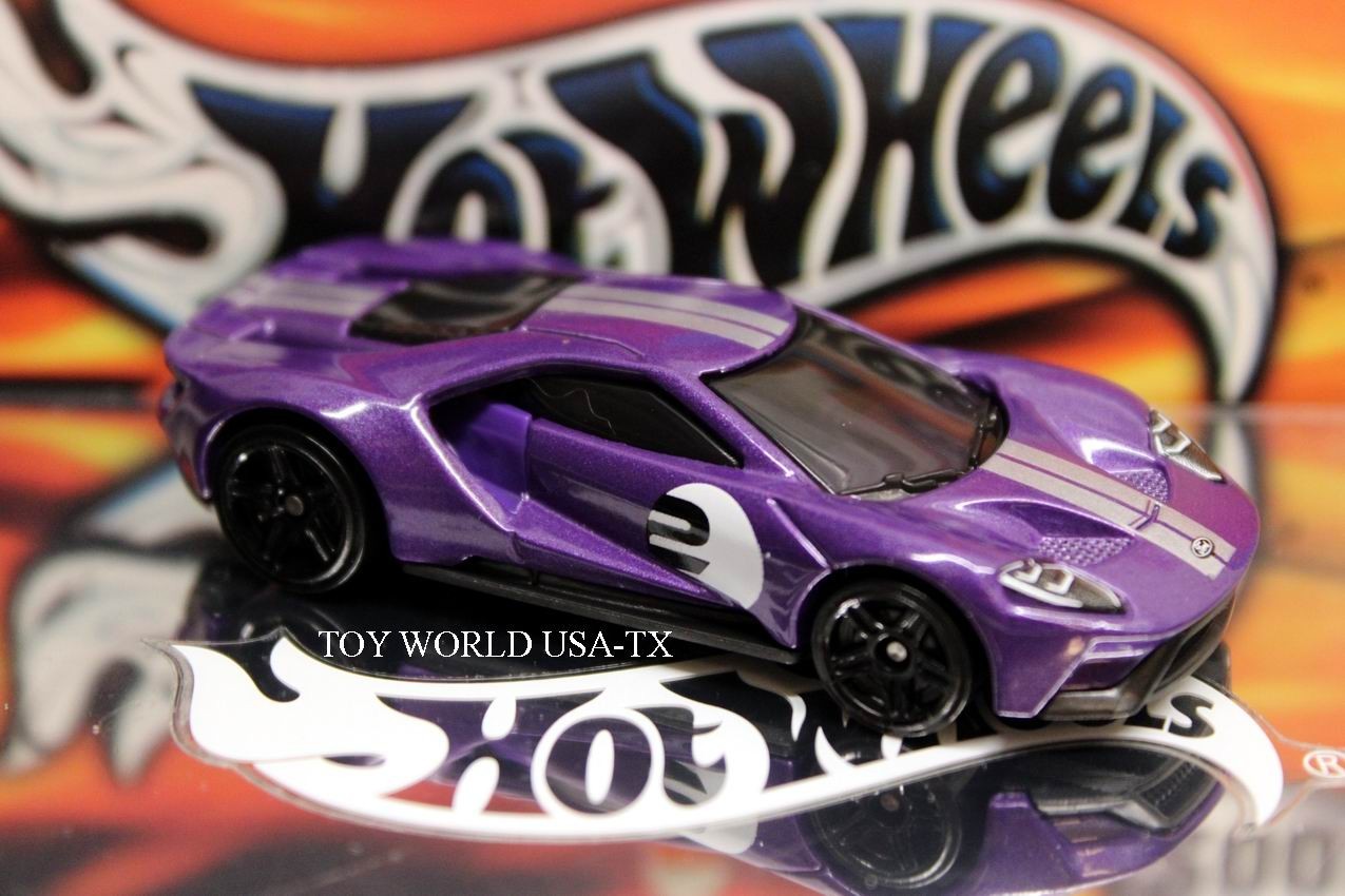 2025 Hot Wheels HW Motor Show Exclusive ’17 Ford GT