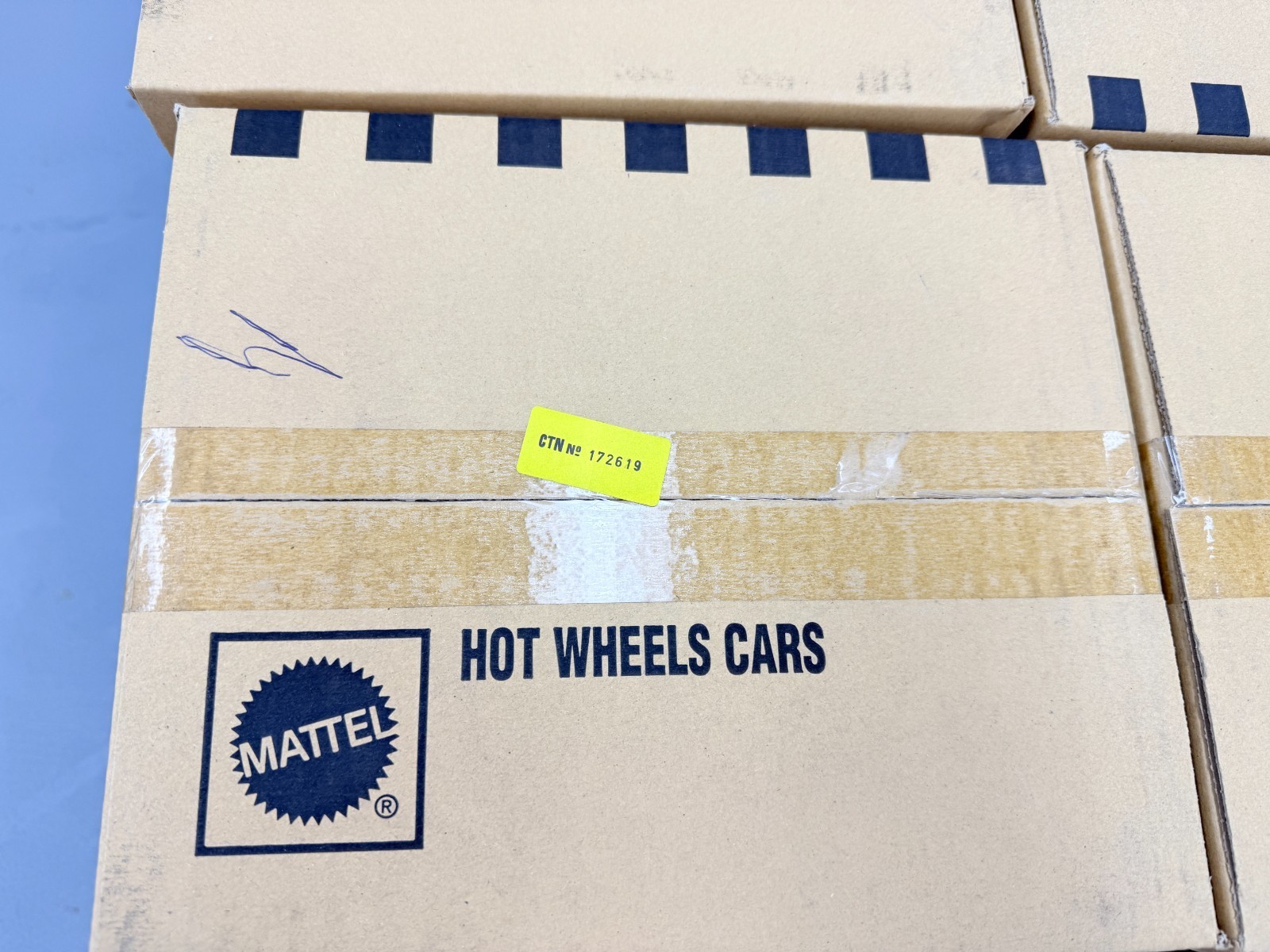 2026 Hot Wheels Mainline Hot Wheels Factory Sealed Case C4982-99NK “K Wave Case”