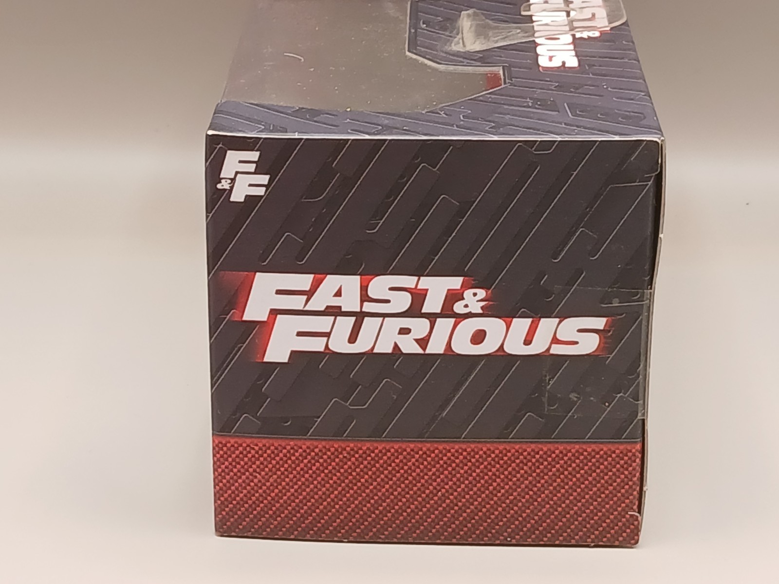 Jada Toys Fast & Furious 1973 Chevrolet Camaro 1:32 Scale Metal Rubber Plastic!