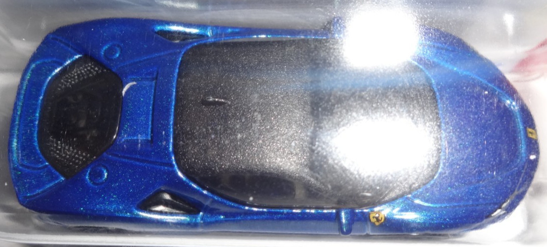 2026 Hot Wheels 41/250 Blue Ferrari SF90 Stradale 1/15 MOMC