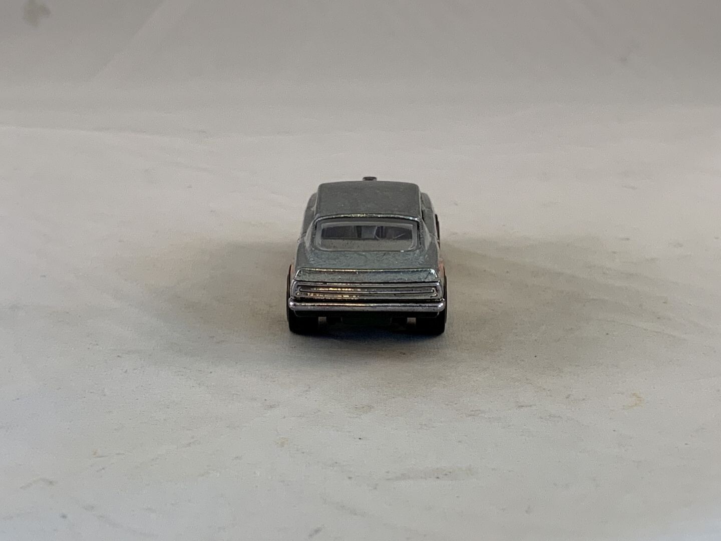 Hot Wheels ZAMAC King Kuda 2022 ZAMAC Unpainted RSWs