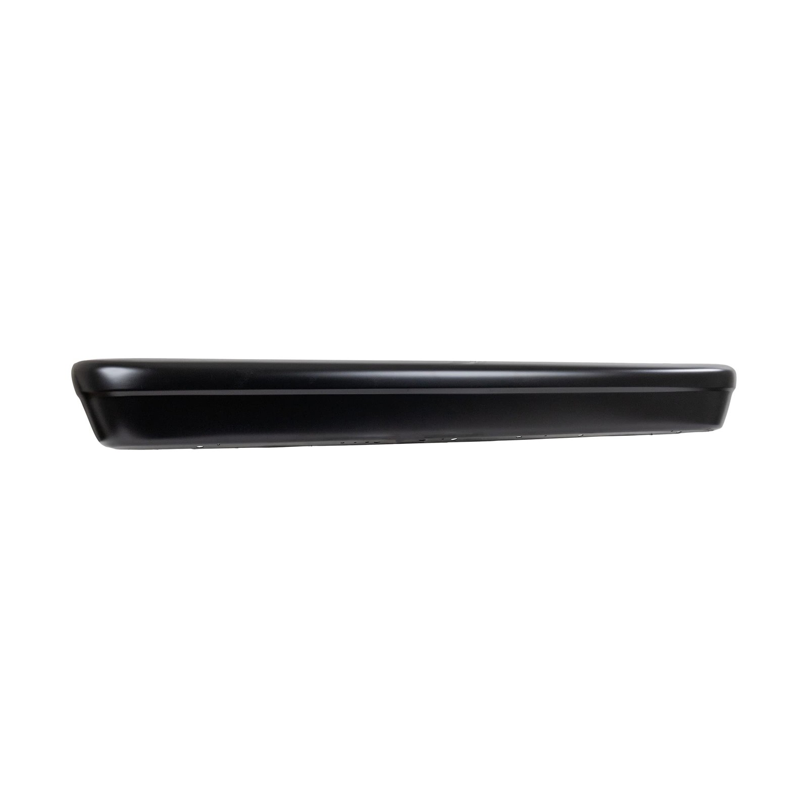 Garage-Pro Bumper for Ford E-350 Super Duty 1999-2014 Rear Painted Black Stee…