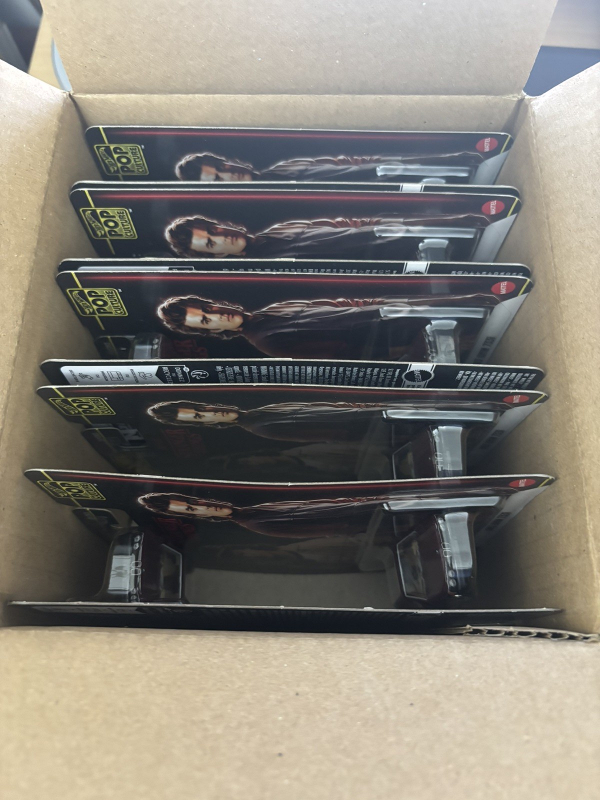 Hot Wheels Premium 2025 Pop Culture Stranger Things 1983 BMW 733i ✅in hand ✅