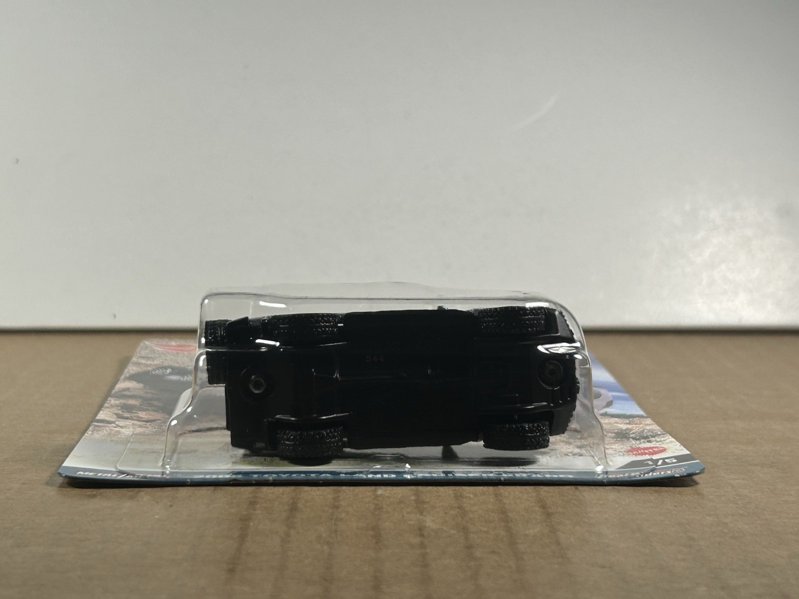 Hot Wheels Premium CC HW Off Road 2005 Toyota Land Cruiser Prado 1/5 HTF