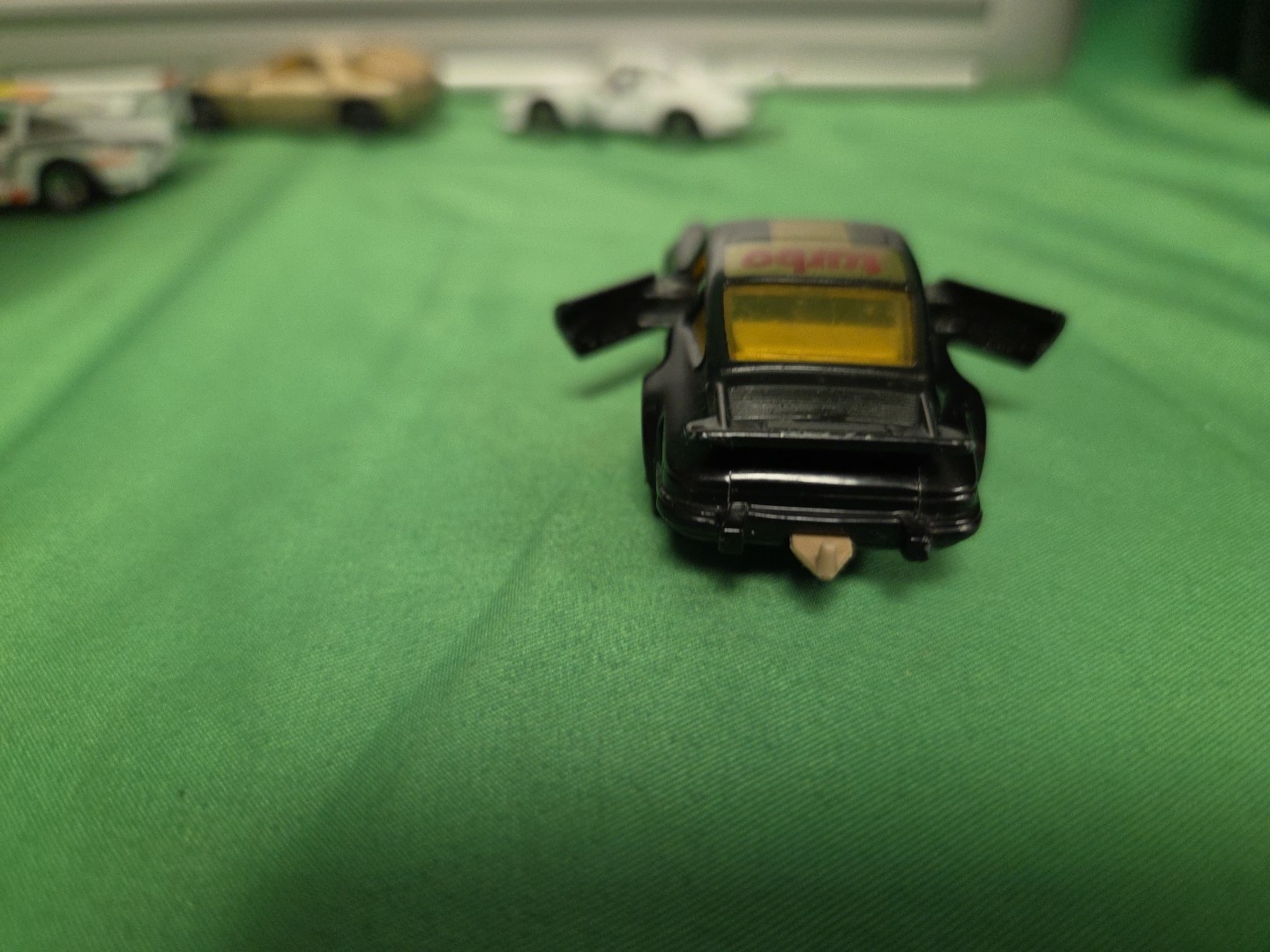 Vintage Matchbox Porsche Lot Of 5