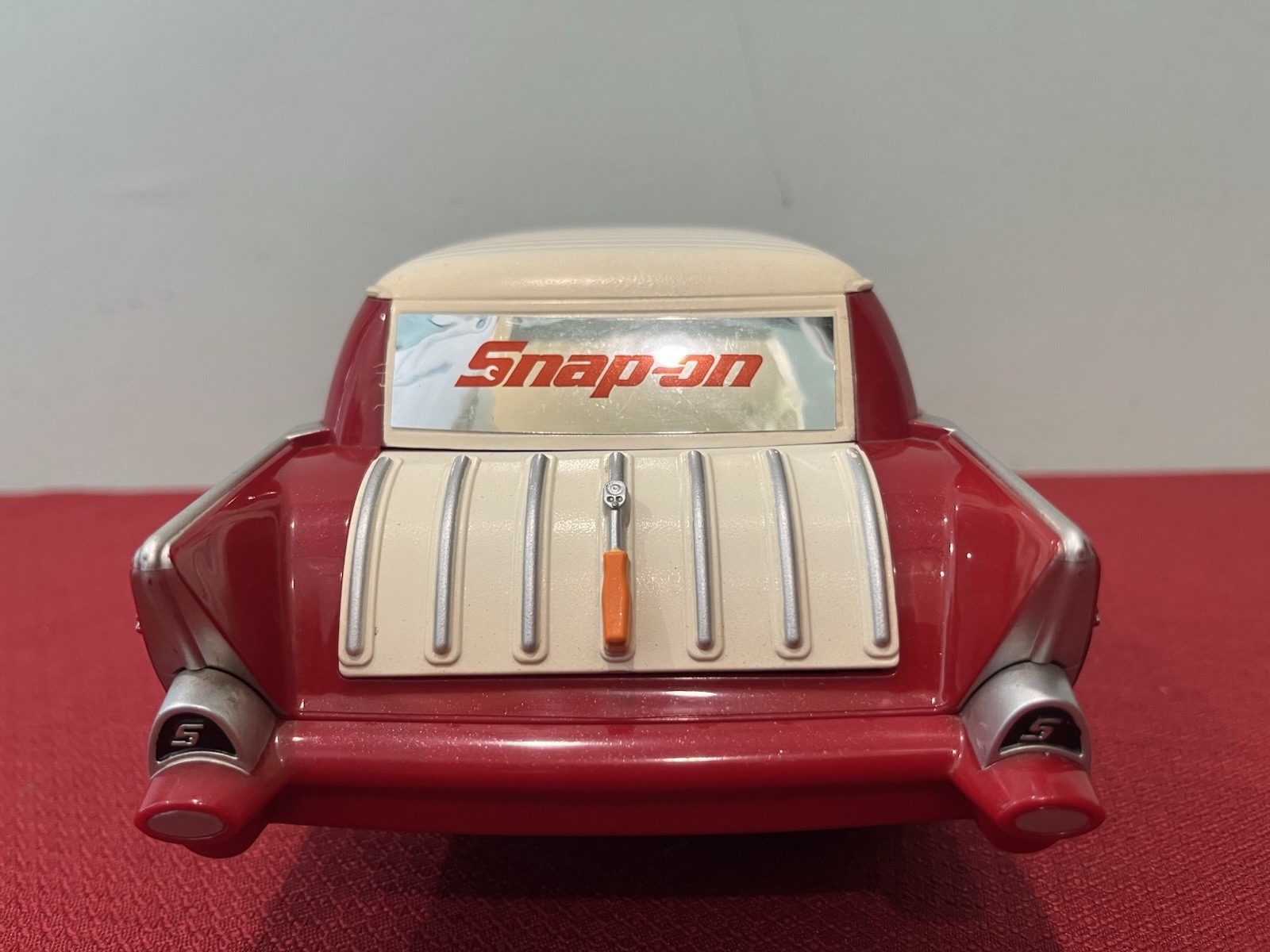 Snap-on Glo-Mad Take-A-Part Nomad Car Toy Boxed