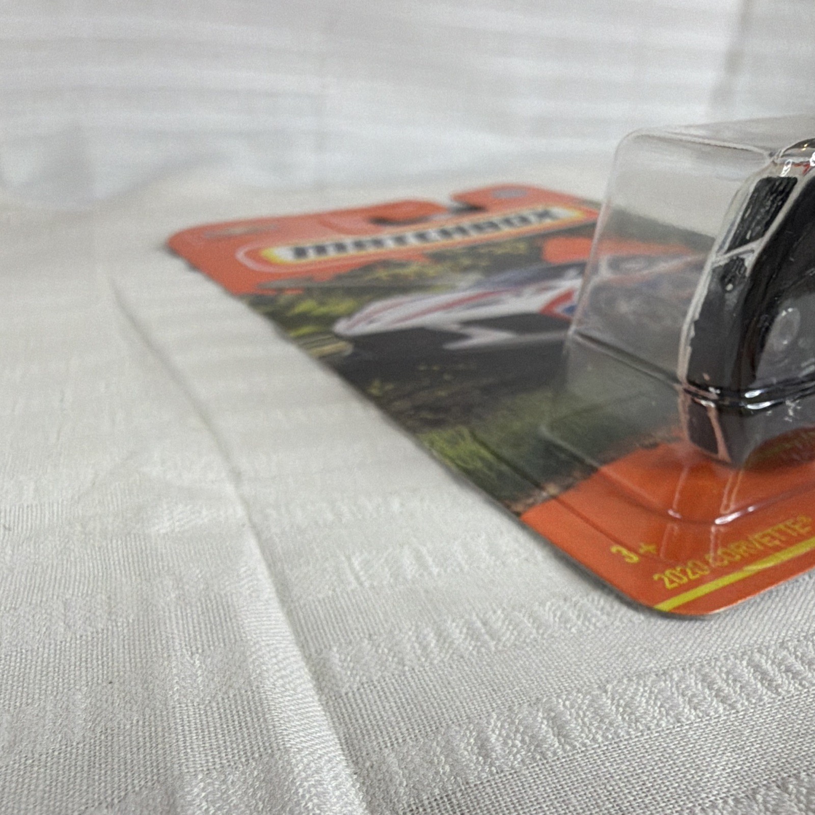 Matchbox 2020 Corvette super Chase limited edition rare