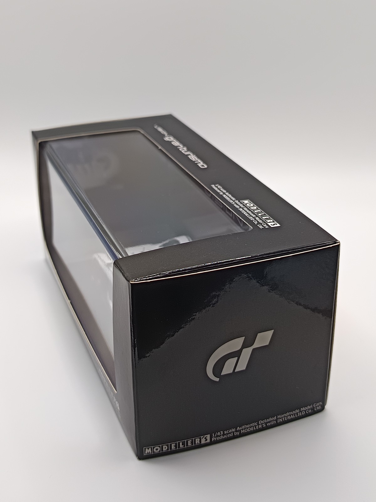Modellers 1/43 Mazda LM55 Vision Gran Turismo – Atmospheric White MD43005 Rare!!