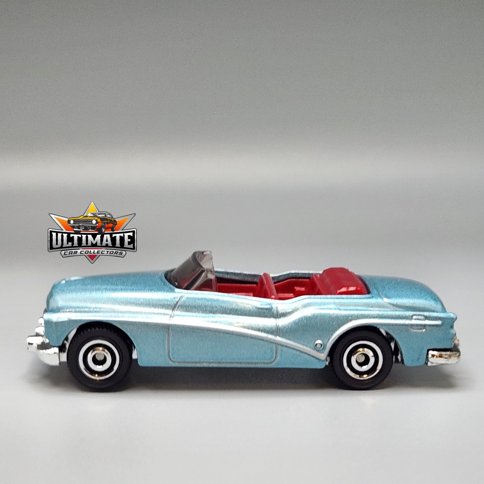 1953 53 Buick Skylark Convertible 1/64 Scale Diecast Model Collector Car