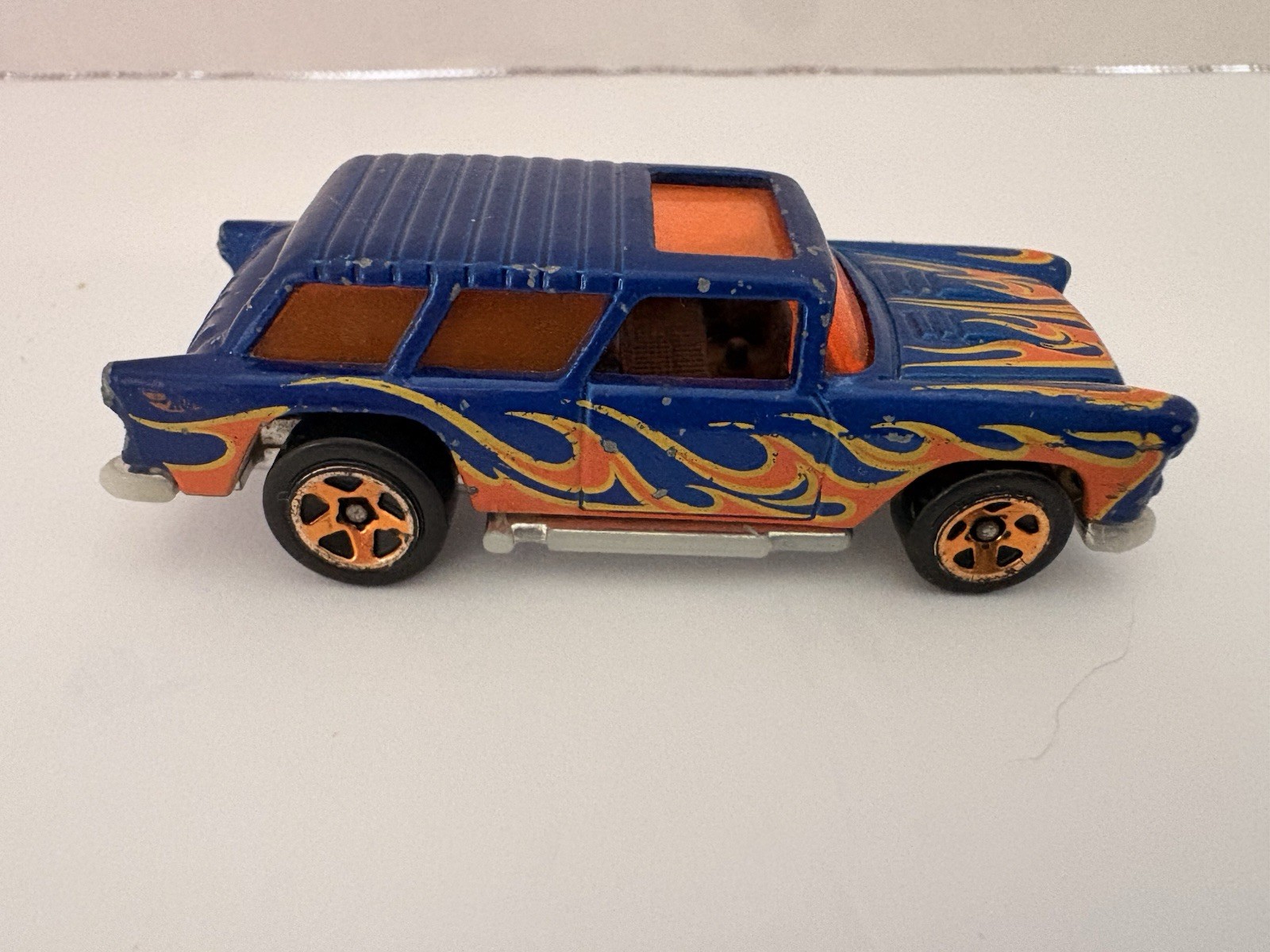 Hot Wheels Chevy Nomad ‘17