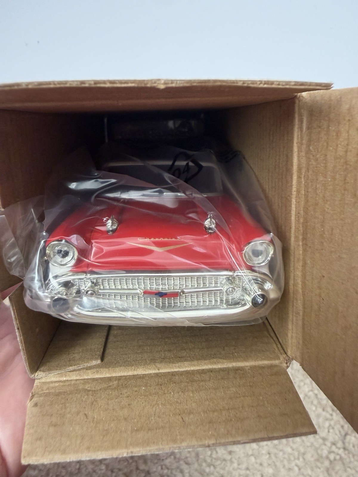 1957 CHEVROLET NOMAD STREET ROD 1:25 Liberty Classics SpecCast SK TOOLS RARE MIB