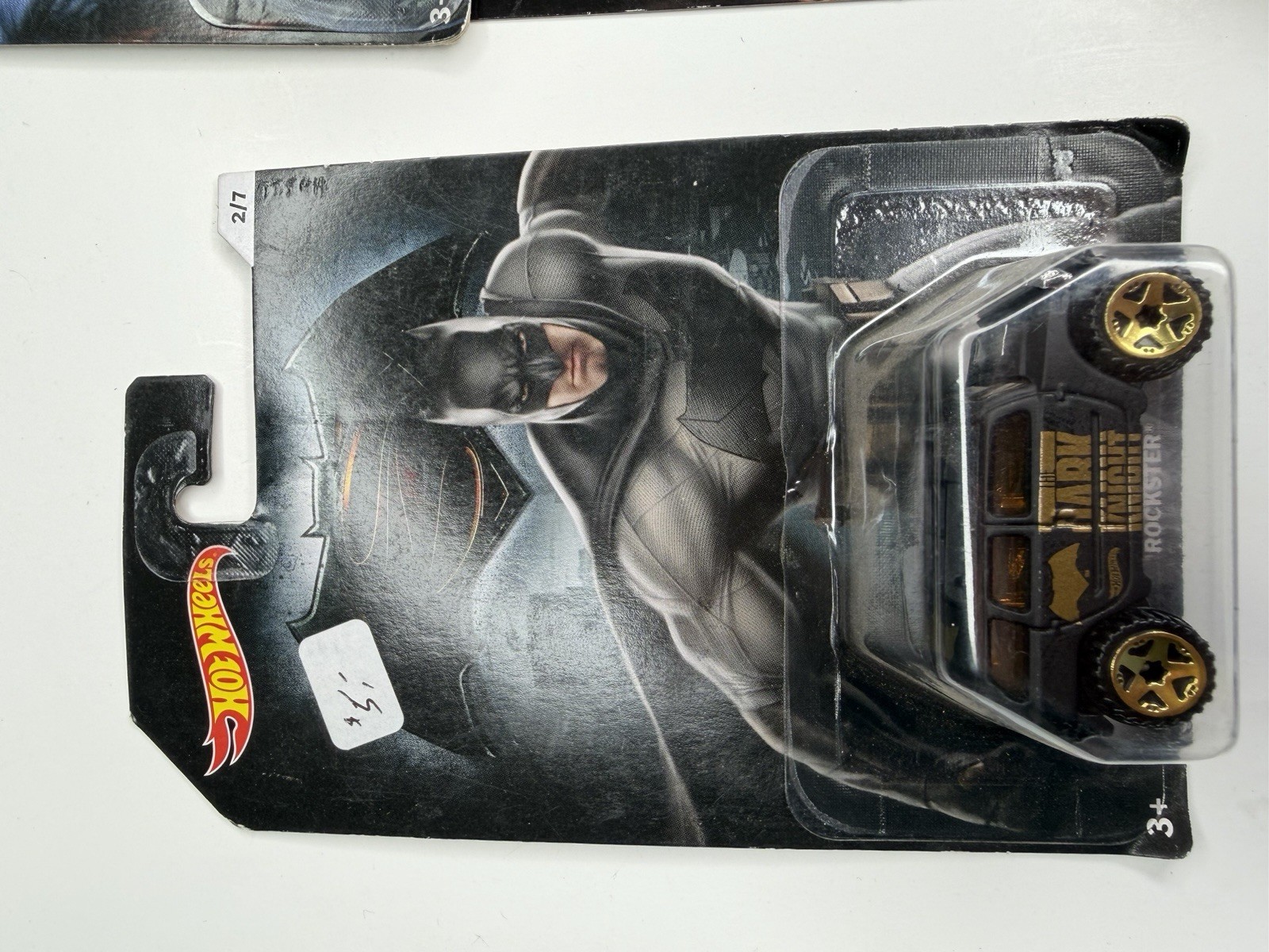HOT WHEELS – BATMAN BATMOBILE Various Models Series (Lot of 13) ALL BRAND NEW