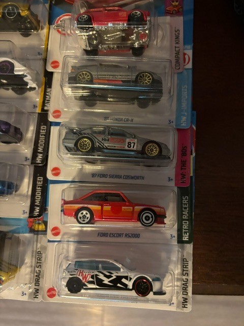 ✅New HOT WHEELS! 20 Car Lot Mixed Mainlines! Target Red Editions, Exotics, More!