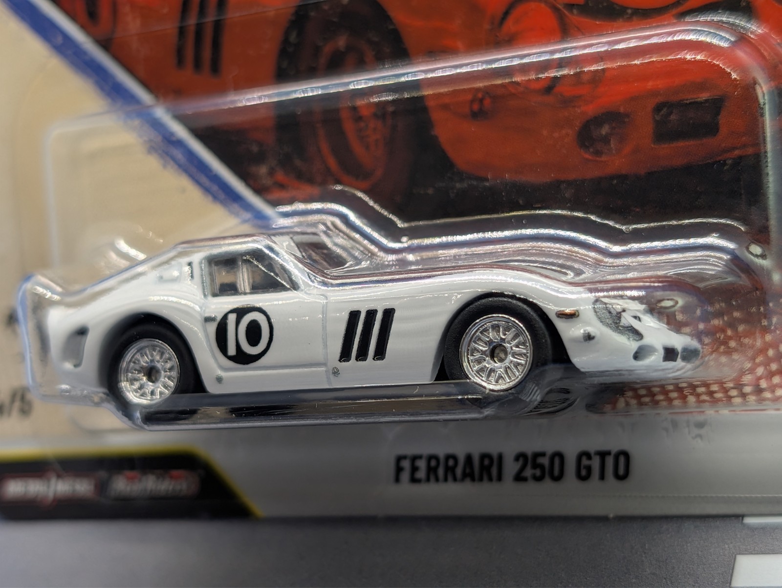 Hot Wheels Ferrari F40 250 GTO SF90 Dino 365 GTB Testarossa LaFerrari