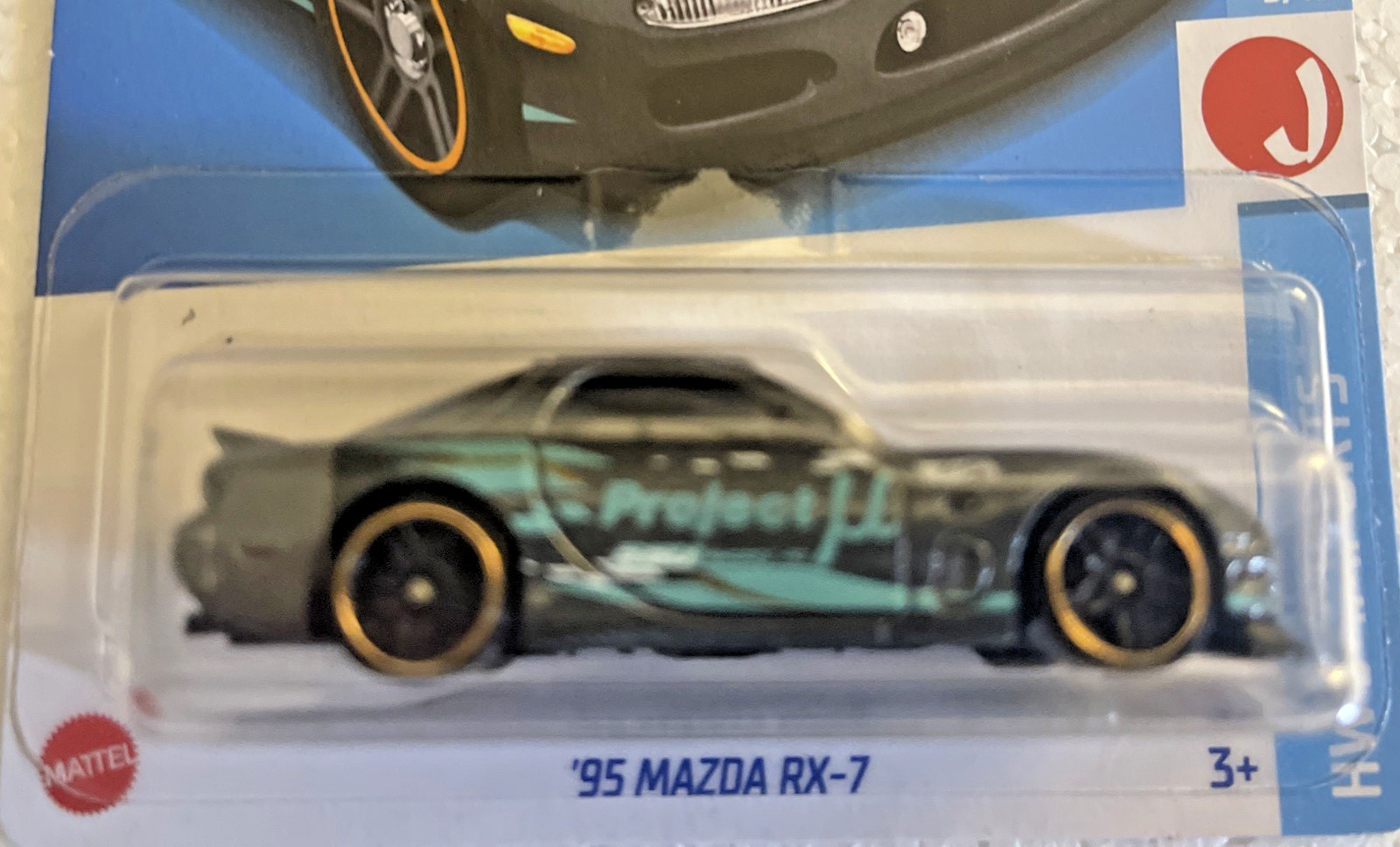 8x 2024 Hot Wheels KROGER EXCLUSIVES Chevrolet Mazda McLaren Otto Ford Plymouth