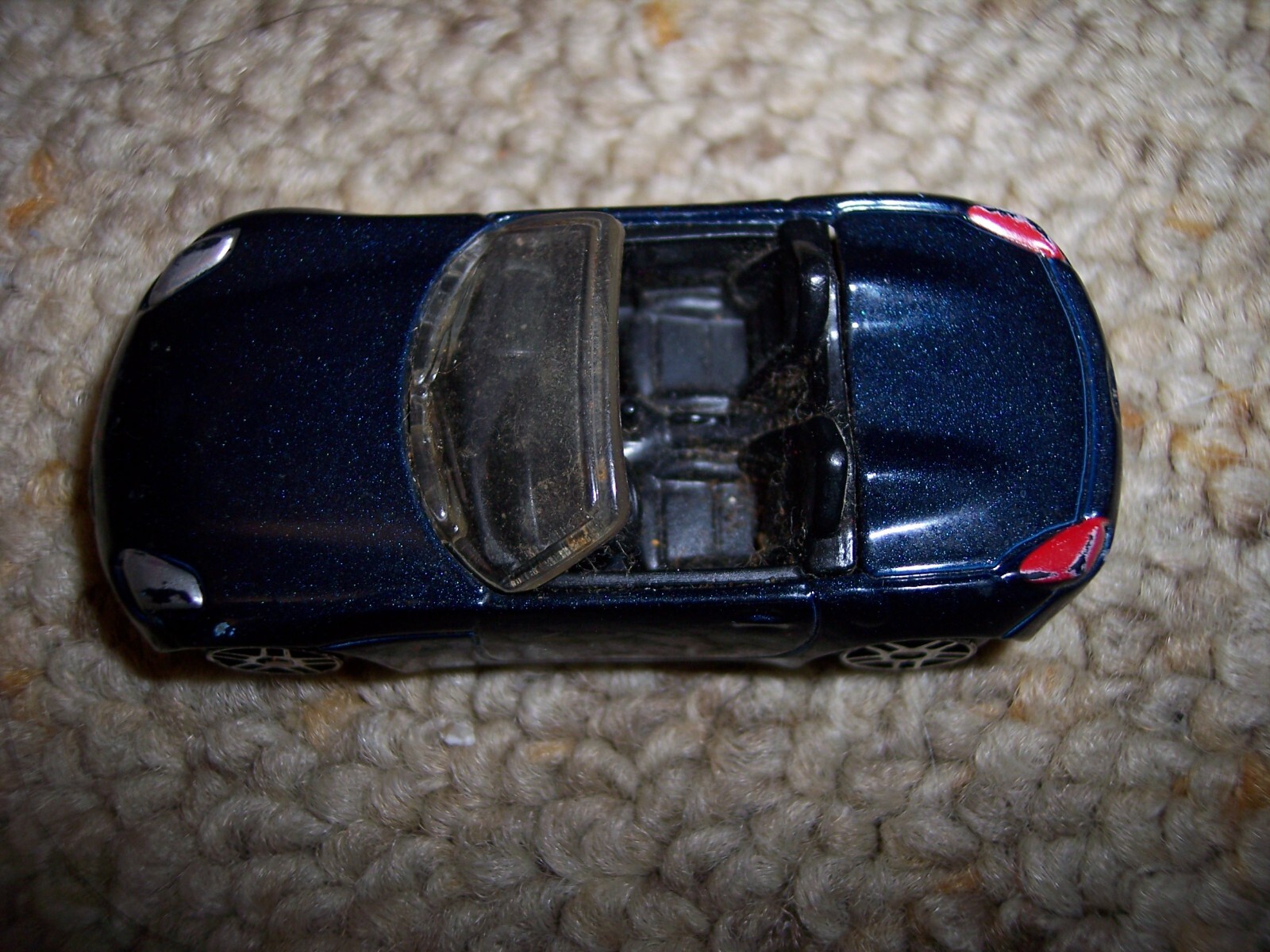 FOUR Maisto cars