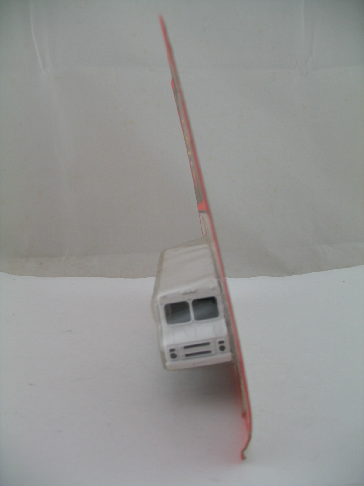 Road Champs Model 5900: USPS United States Postal Service Van Truck, MOC