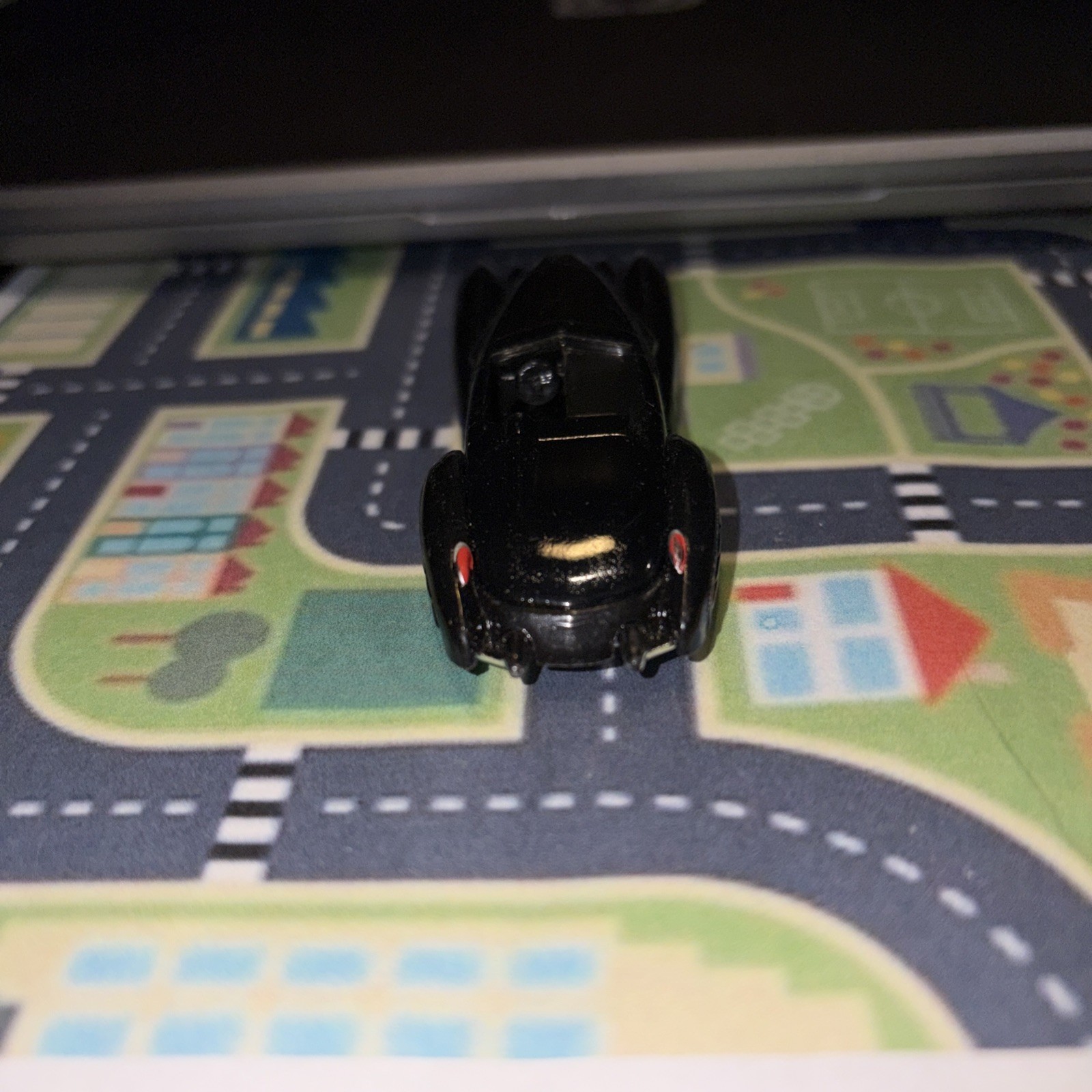2013 Hot Wheels CUSTOM CADILLAC FLEETWOOD #185 black