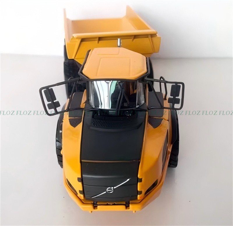 1:50 VOLVO A40F MOTORART Pre-assembled DIECAST Model