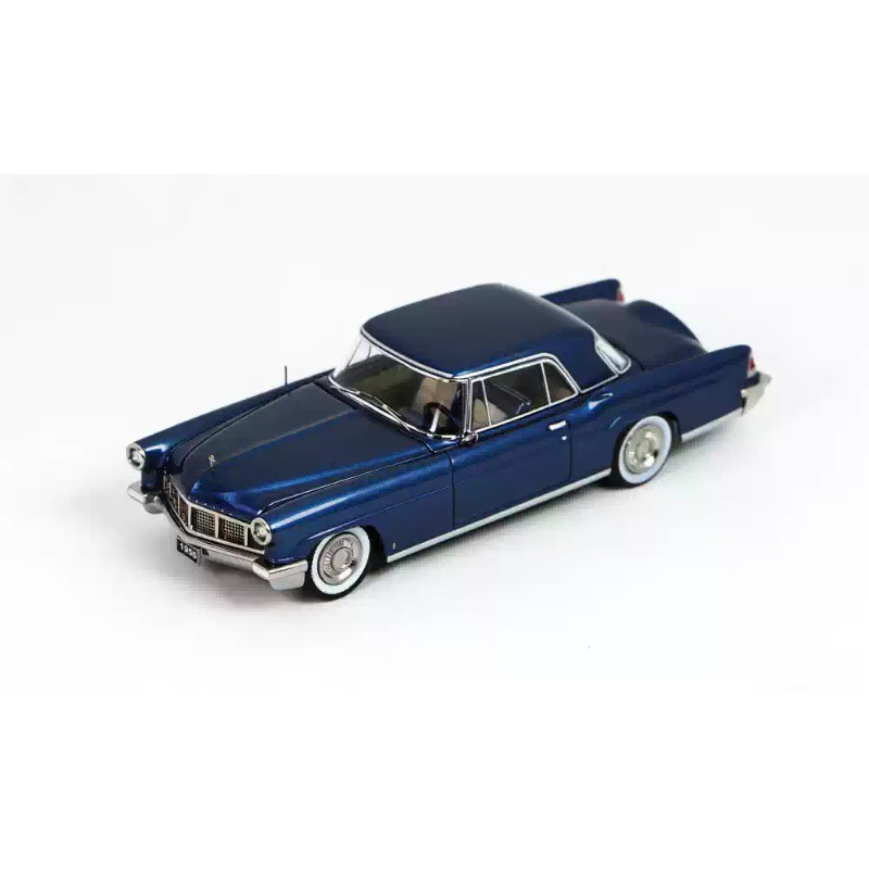 GFCC 1:64 Lincoln Continental Openable Hood Diecast Collectible Car Model Gift