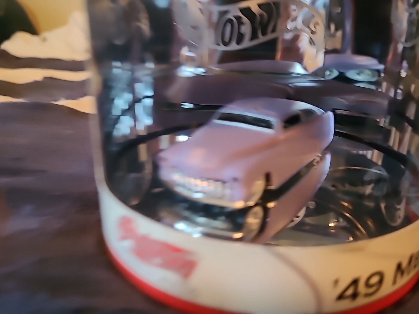 HOT WHEELS OIL CAN ‘49 MERCS