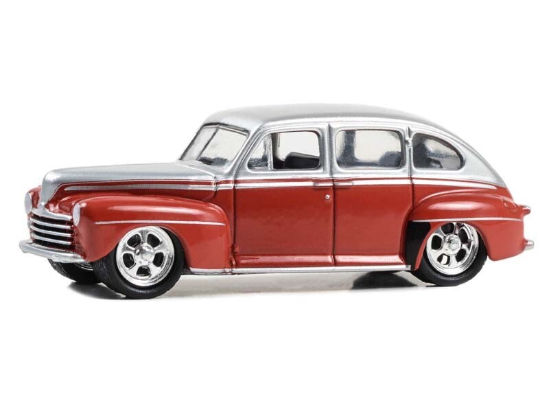 1947 Ford Fordor Super Deluxe – Diecast 1:64 Scale Model – Greenlight 63050A