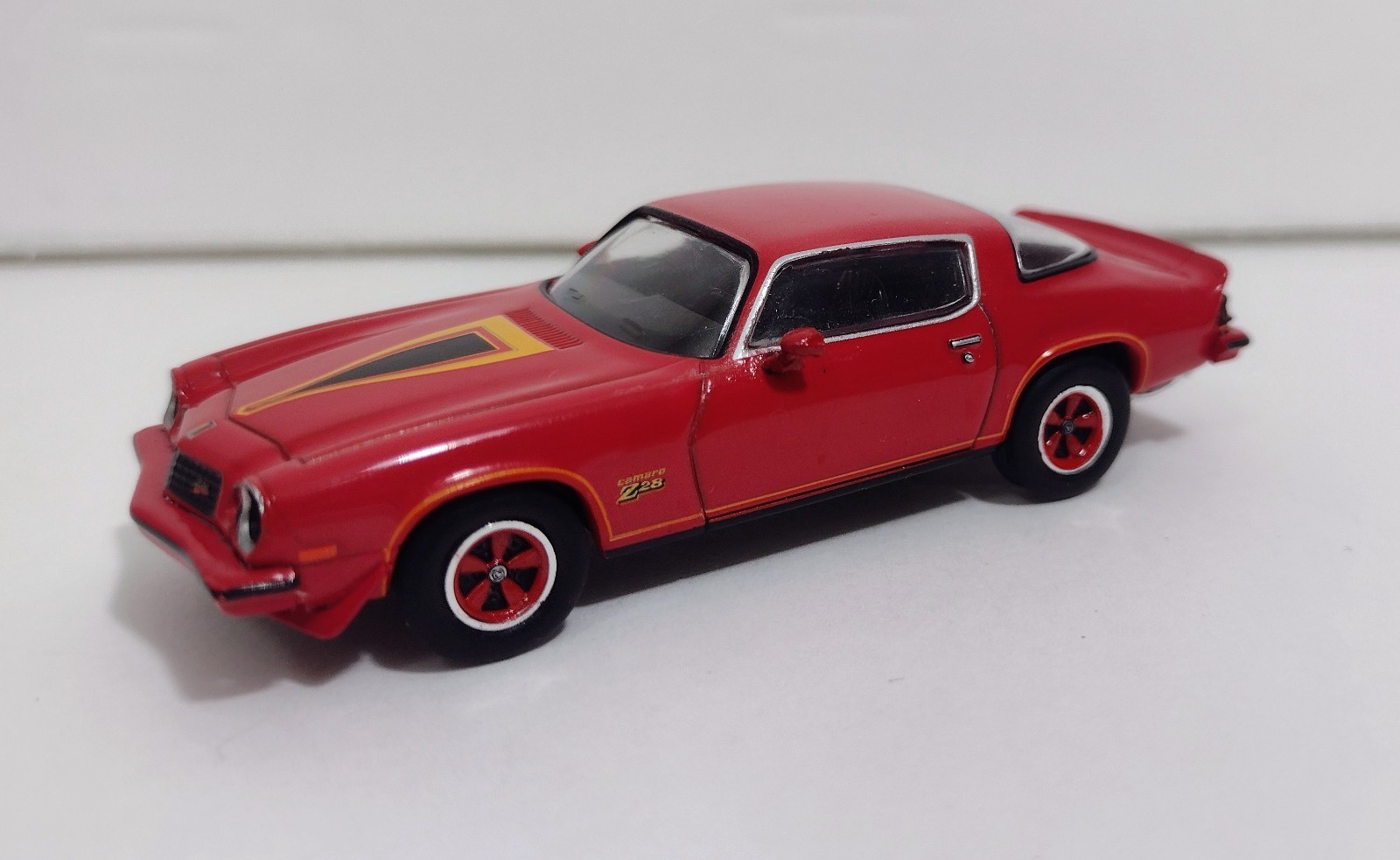 IXO Models 1977 Chevrolet Camaro Z28 1:64 Scale *Defects Read Description*