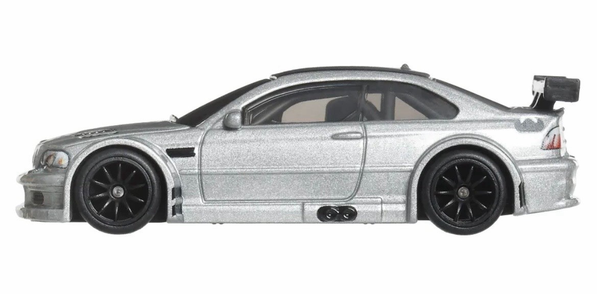 HOT WHEELS BMW M3 GTR BOULEVARD PREMIUM 2026