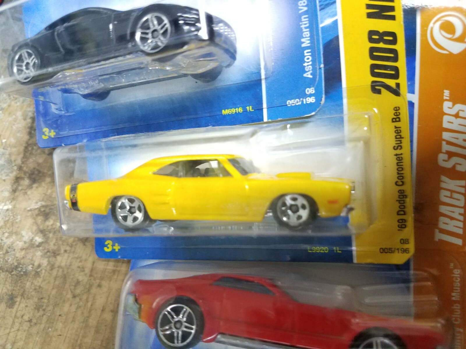 Hot Wheels Random – 6 Count Collectables – Details In Description Box 7