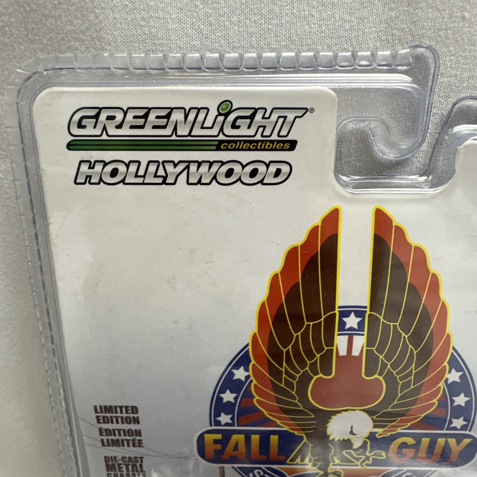 Greenlight Fall Guy 1982 GMC K-2500 4×4 Truck 1:64 44860F Hollywood Series NEW