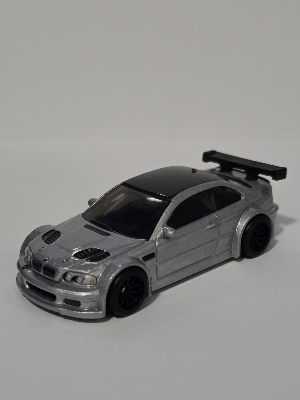 2026 Hot Wheels Boulevard #142 BMW M3 GTR Premium GJT86 Mix F **LOOSE**