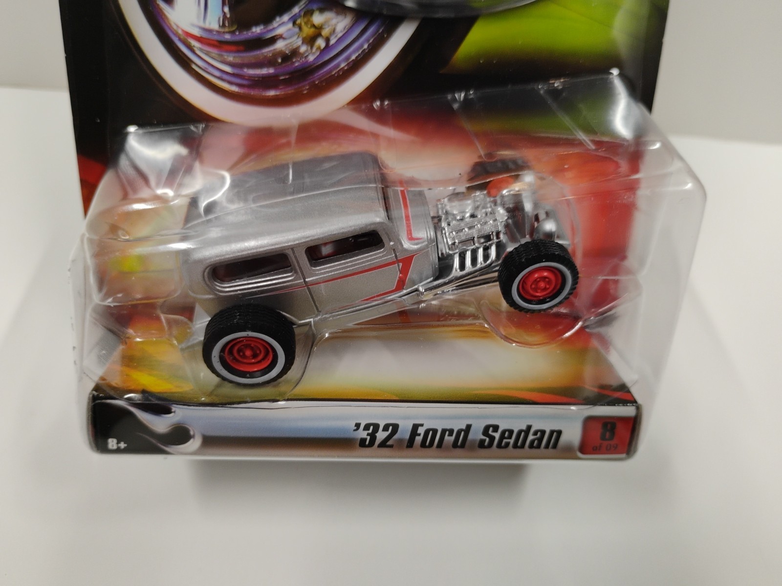 Hot Wheels Custom Classics ’32 Ford Sedan #8 of 9 Fresh Paint Series 1
