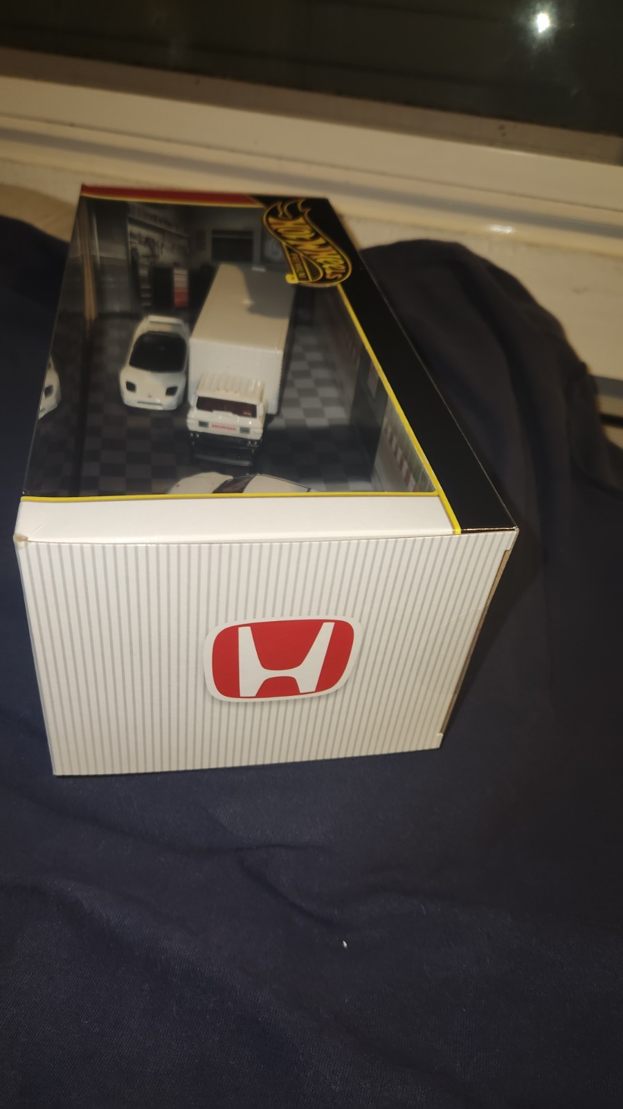 Hot Wheels Premium Collector Set Honda Type R Heritage 2025 GMH39-987D *SEE NOTE