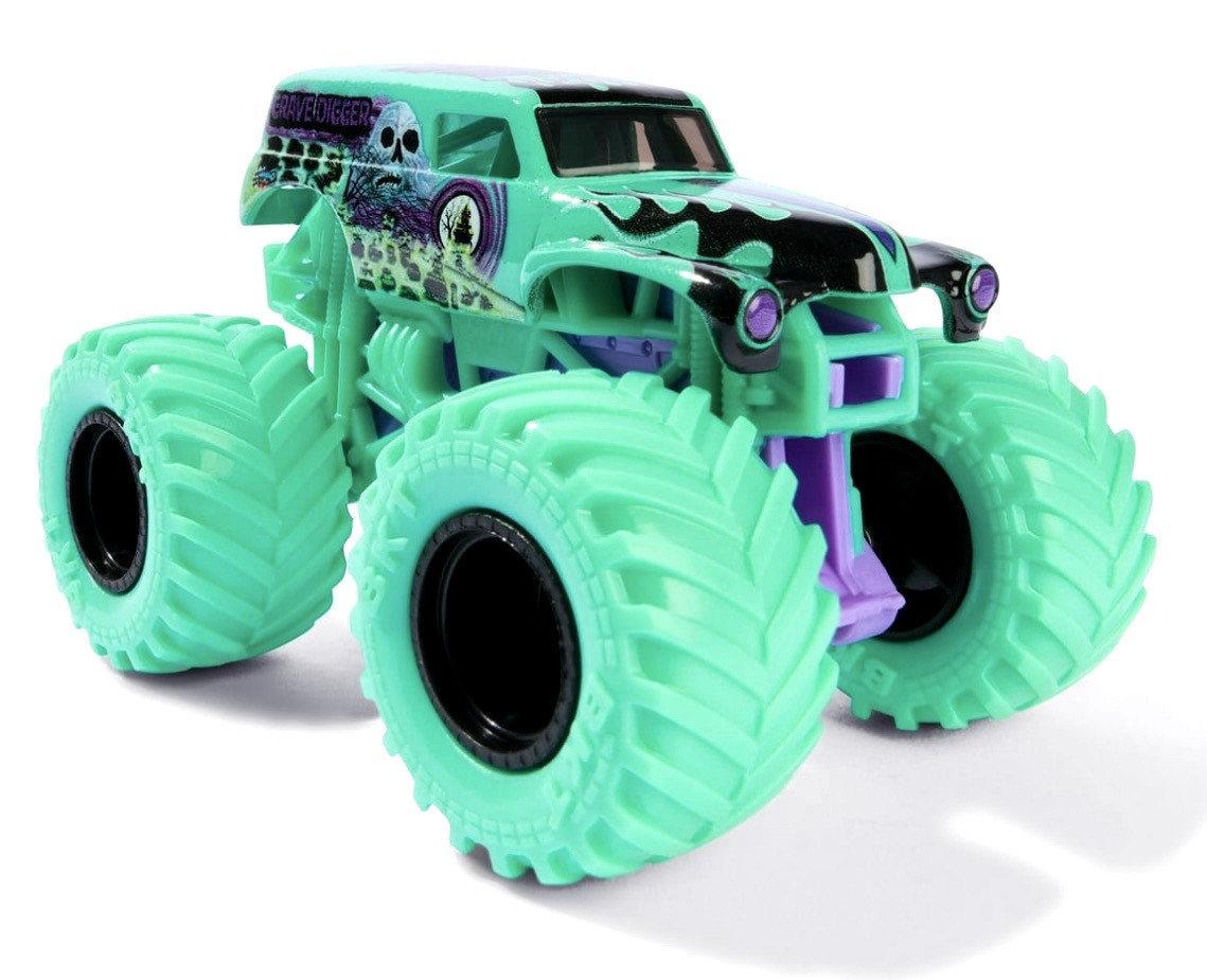 Monster Jam 1:64 YOU PICK-Huge Selection-Spin Master-70+ Monster Trucks-NEW-HTF