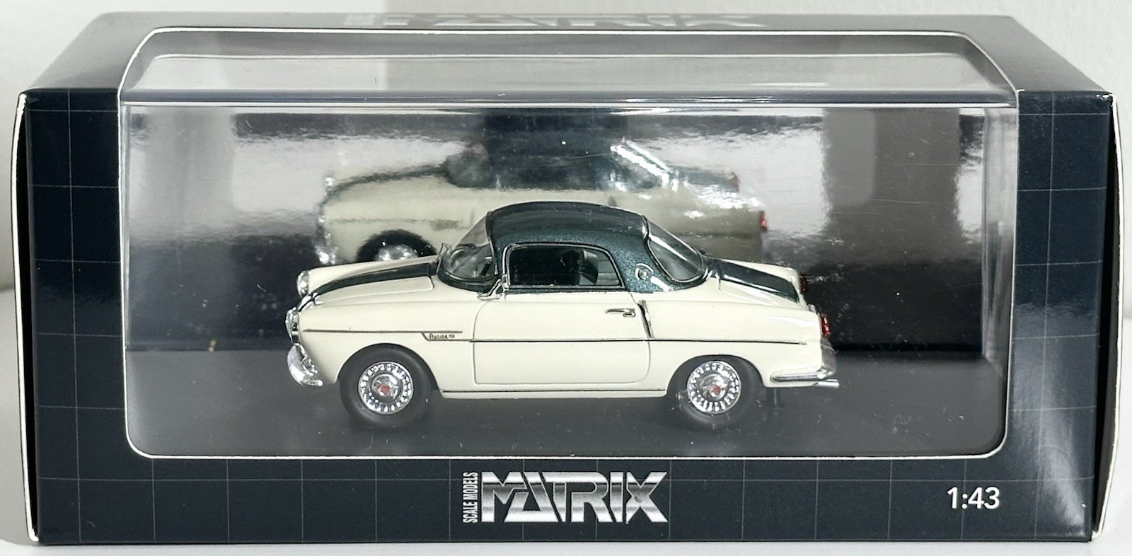 Matrix 1:43 – Viotti 600 Coupe – MX30602-082 RARE VHTF
