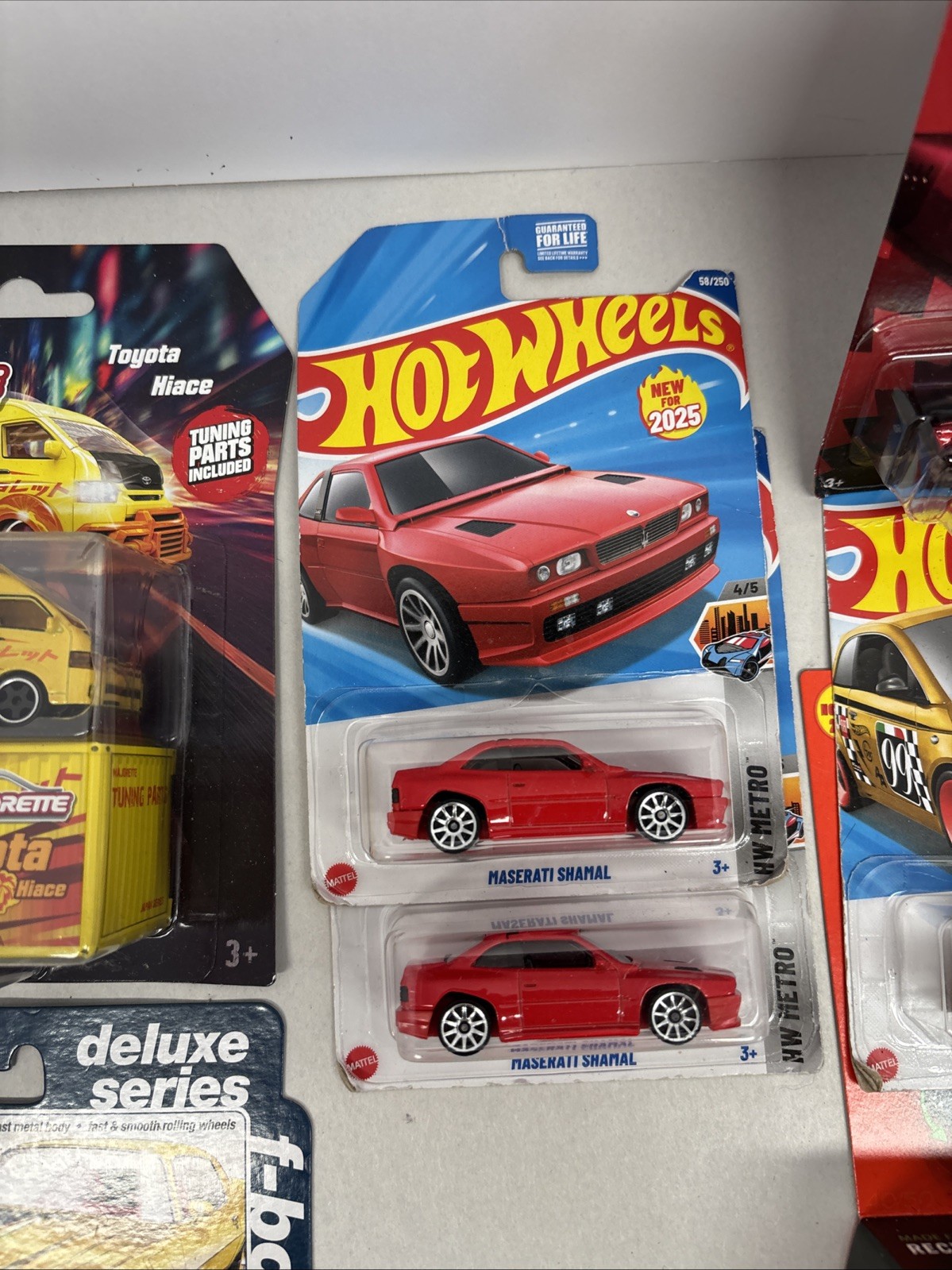 Hot Wheels/ Matchbox/ Ect. Lot Of 16 Cars Different Makes And Models