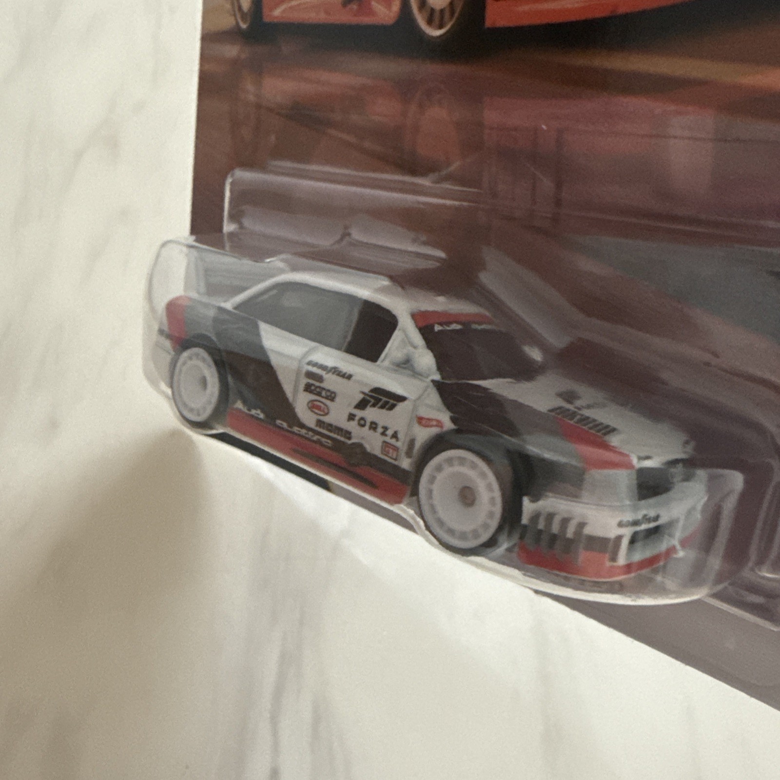Hot Wheels Premium Pop Culture Real Riders Forza Audi 90 Quattro