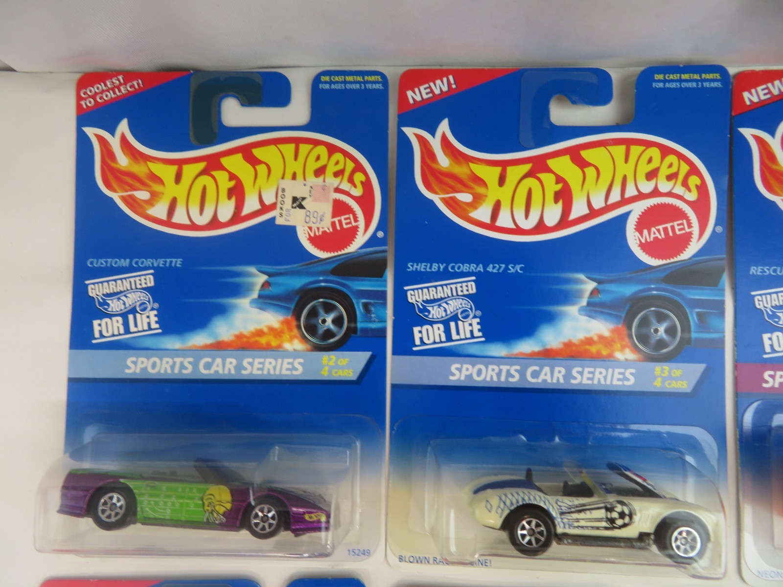 Hot Wheels Mixed Lot 1/64 Scale Lot Of 12 Location I