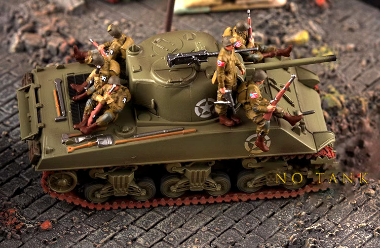 1/72 TANK 1:72 WW2 Germany Russia USA Soldiers Winter military toy TotalWar Army