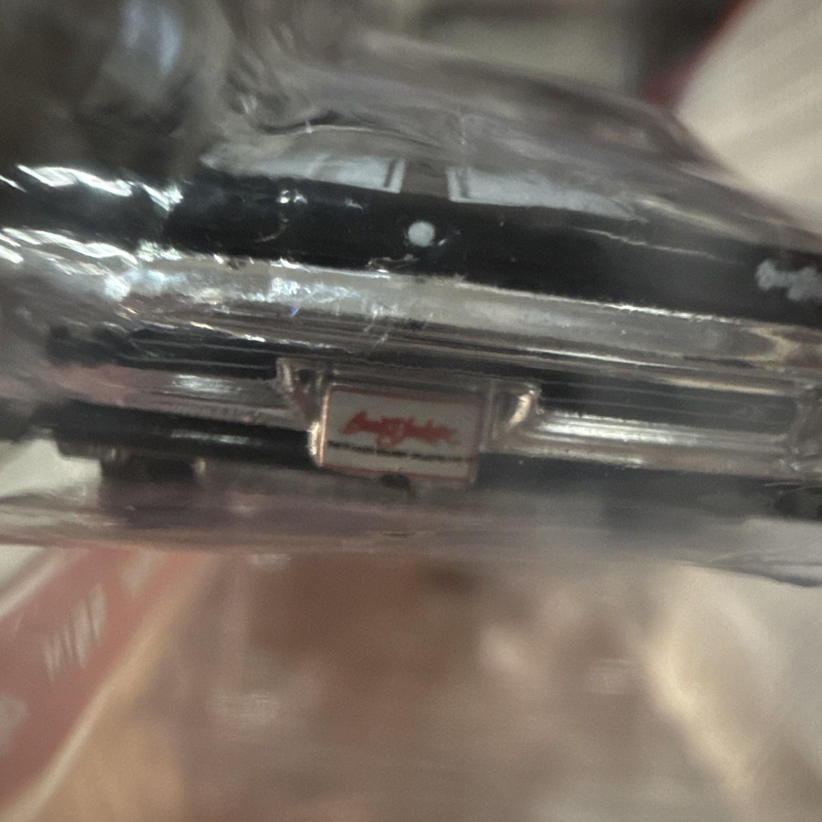 Greenlight Barrett-Jackson 1970 Chevrolet Chevelle SS 454 Black 1:64 Diecast
